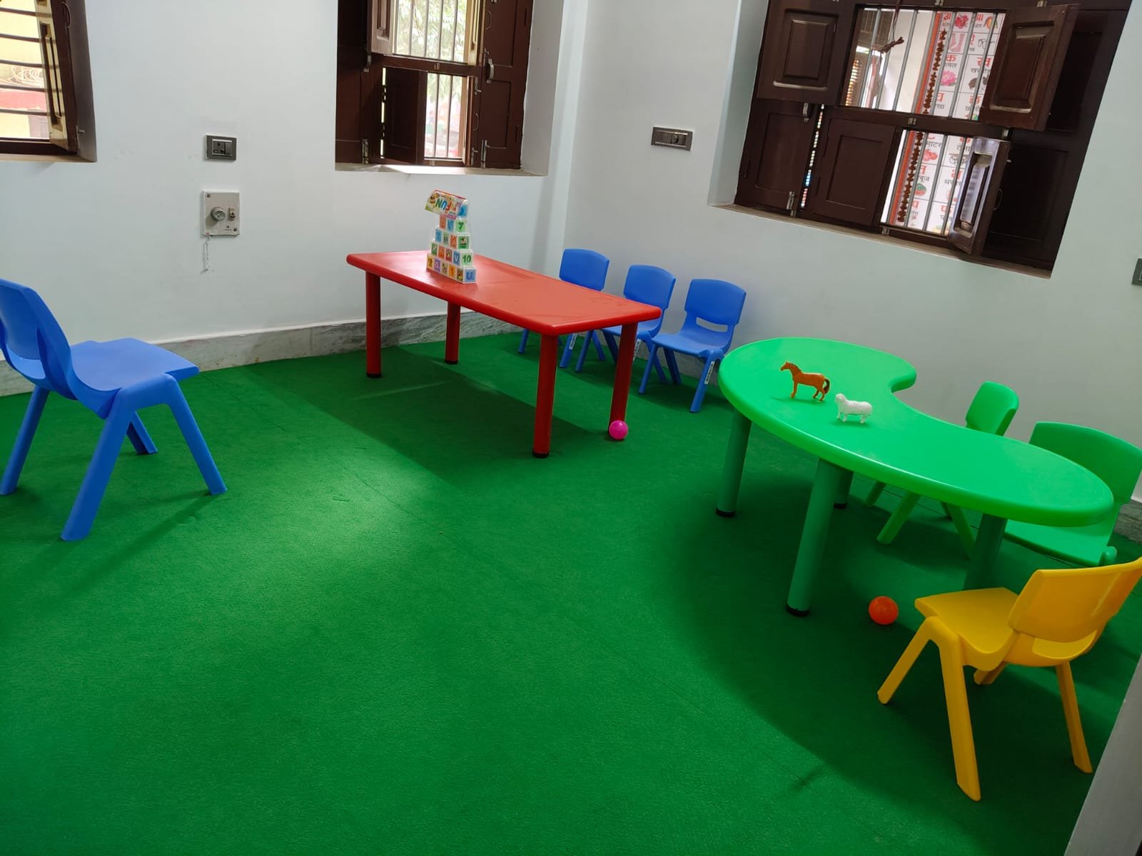 School Campus